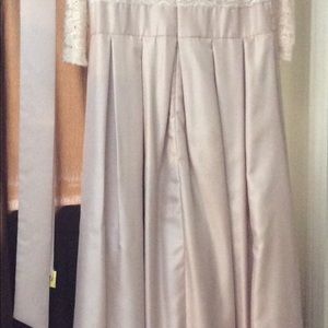 Mother of the bride dress